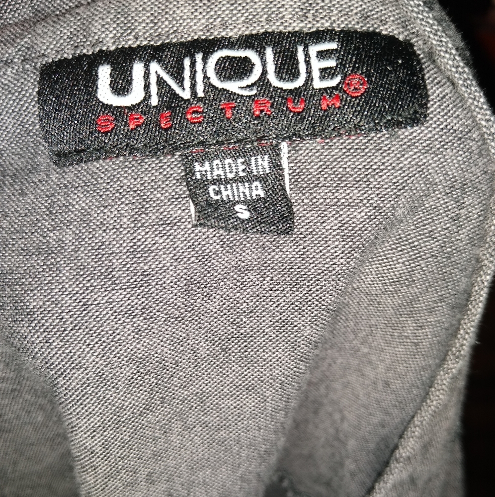 Unique Spectrum Top - Picture 3 of 4